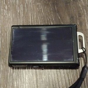 Sony Cybershot camera